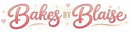 Bakes By Blaise